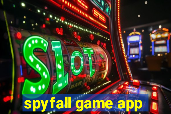 spyfall game app